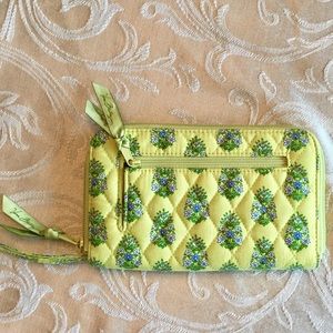 Vera Bradley Wristlet